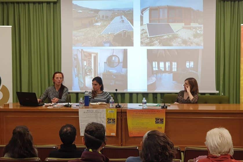 INSTITUTO ESPAÑOL DE BAUBIOLOGIE