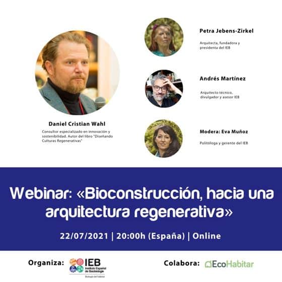 Bioconstrucción regenerativa