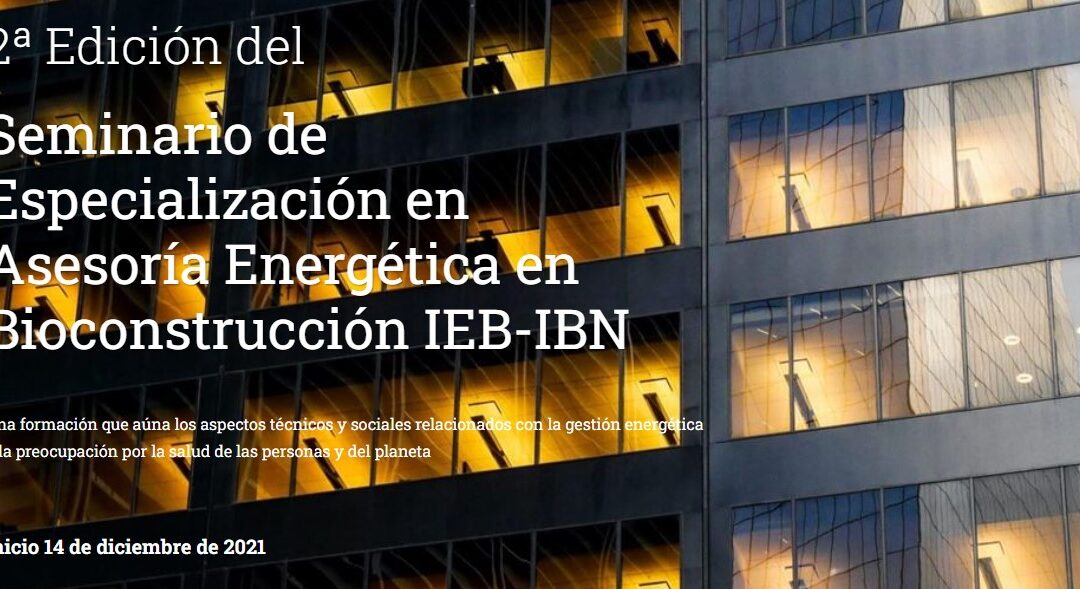 Asesoría energética