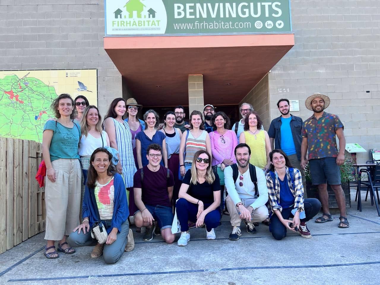 INSTITUTO ESPAÑOL DE BAUBIOLOGIE