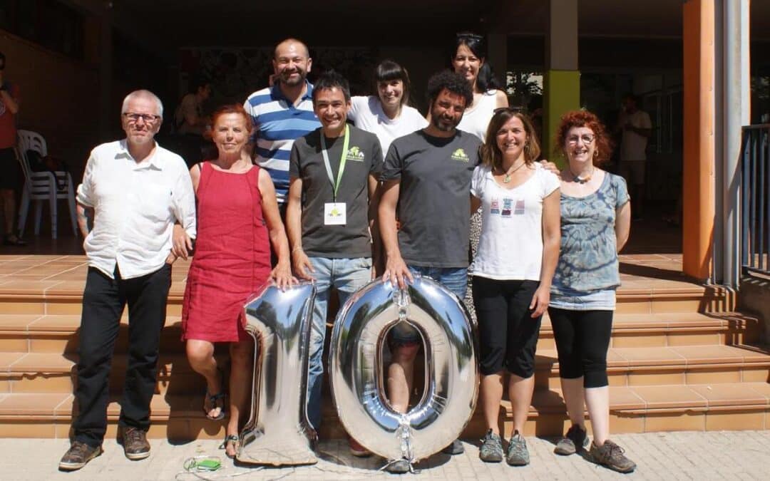 INSTITUTO ESPAÑOL DE BAUBIOLOGIE