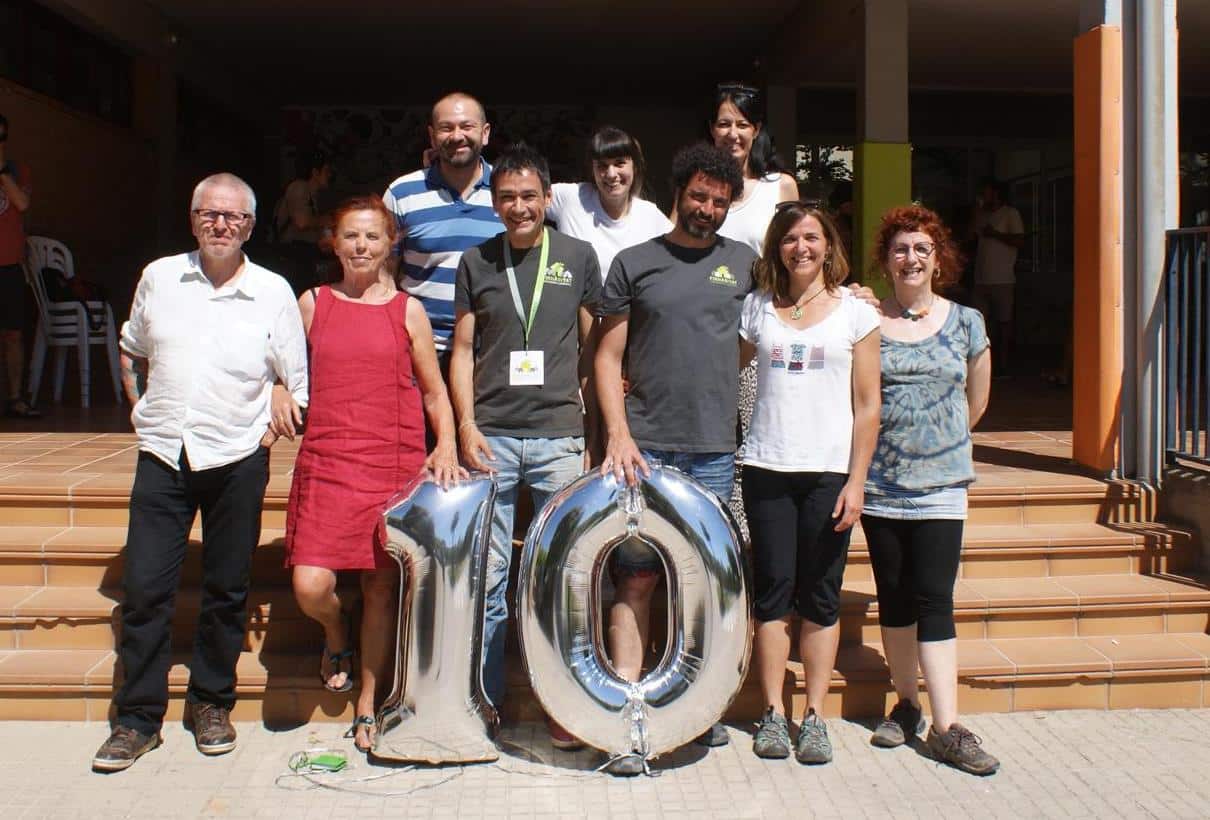 INSTITUTO ESPAÑOL DE BAUBIOLOGIE
