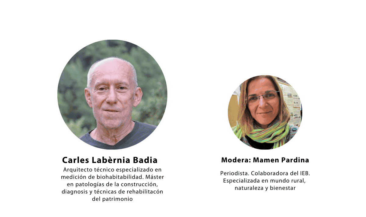 INSTITUTO ESPAÑOL DE BAUBIOLOGIE