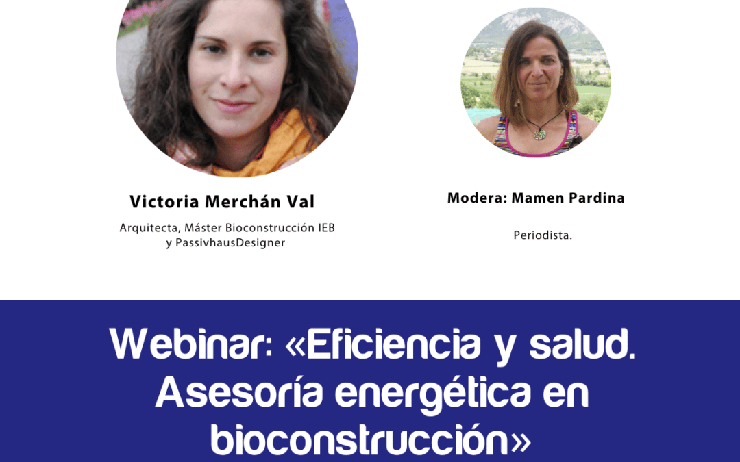 Grabación webinar: Eficiencia y salud