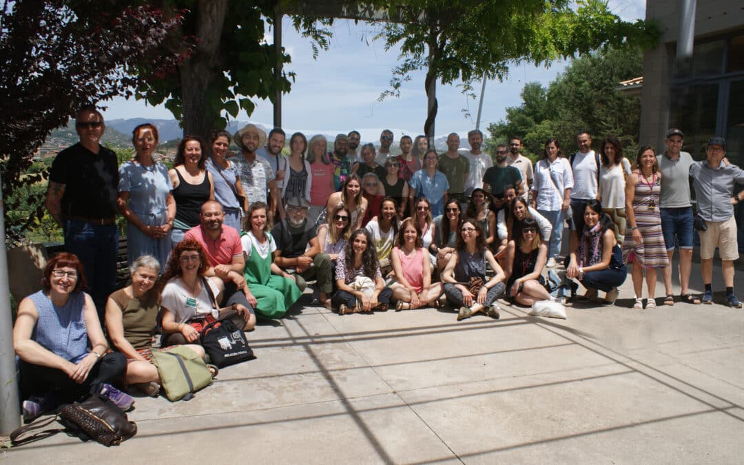 INSTITUTO ESPAÑOL DE BAUBIOLOGIE