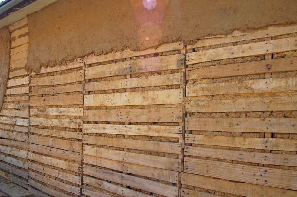 El Pallet como elemento constructivo IEB Instituto Español de