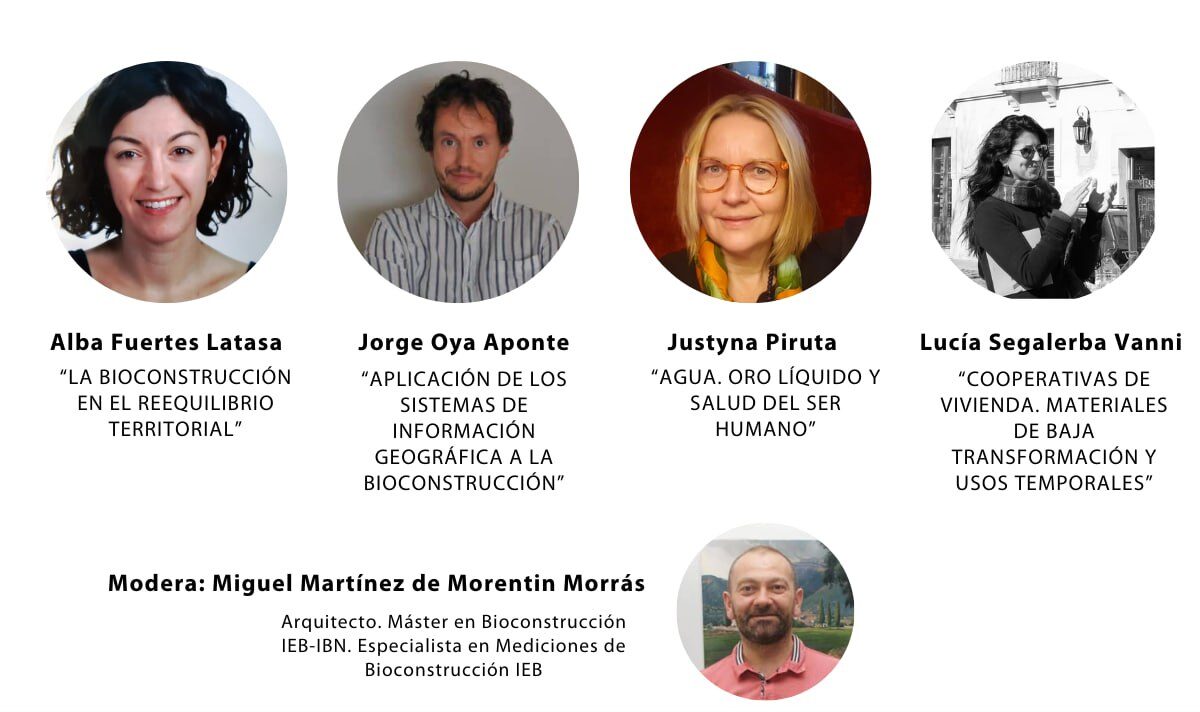 INSTITUTO ESPAÑOL DE BAUBIOLOGIE