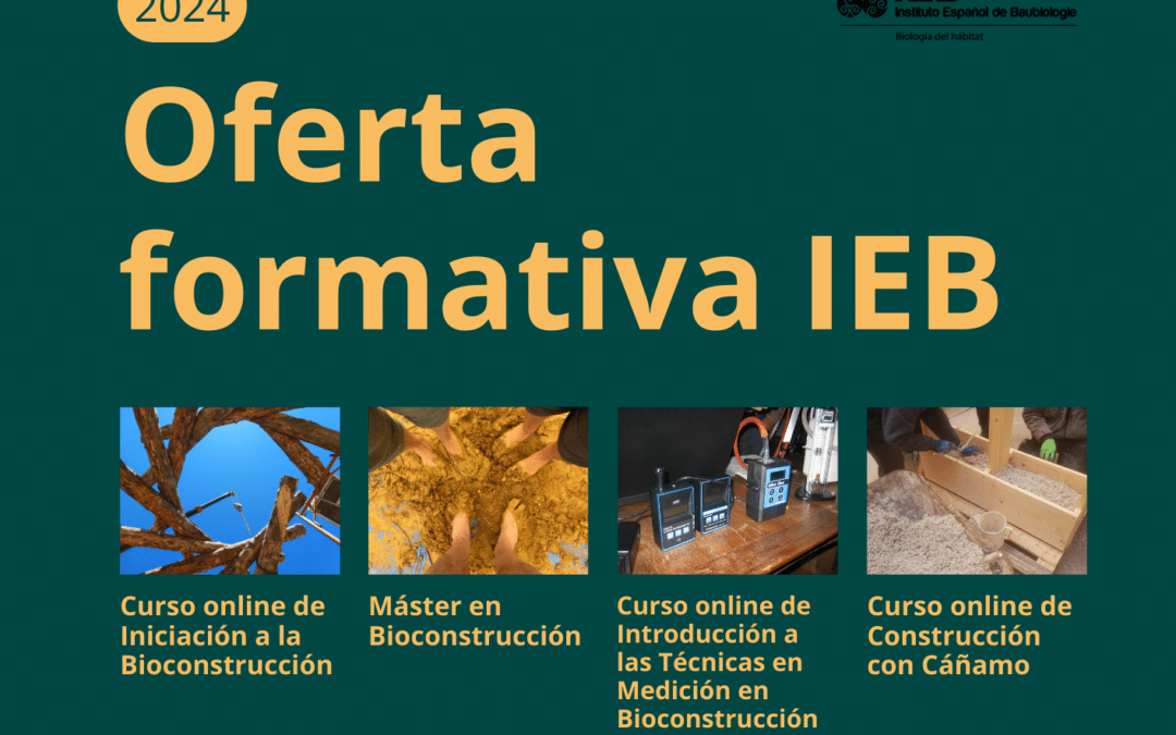 Agenda formativa IEB 2024