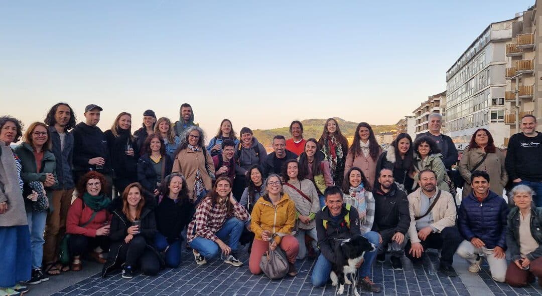 Crónica del XIII Encuentro IEB «BIOCONSTRUCCIÓN Y ESPACIO URBANO»