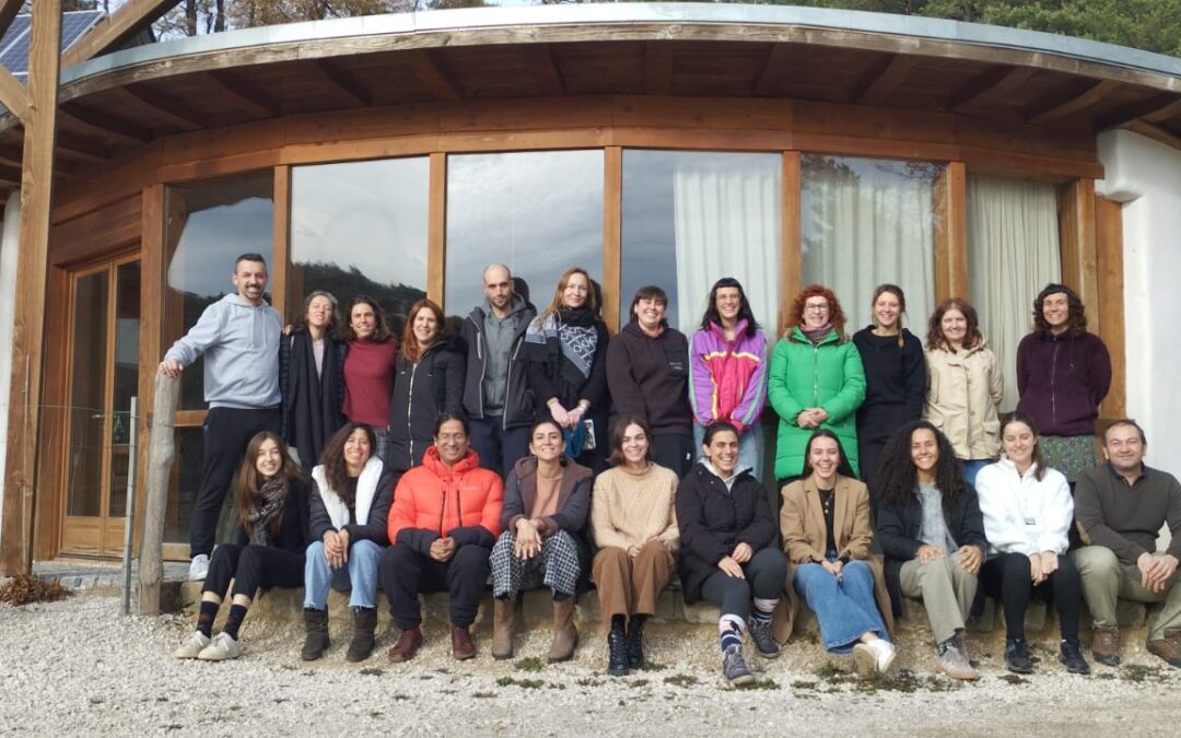 Crónica del Seminario de Evaluación del Máster IEB-IBN en Agotzenea, noviembre 2025