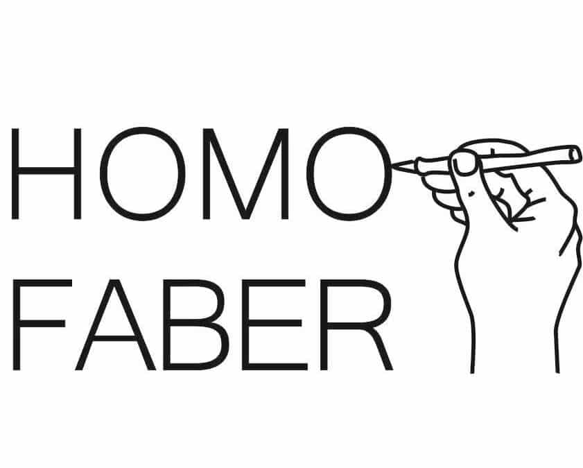 HOMO FABER, donde lo aprendido con las manos se asienta en nuestra memoria