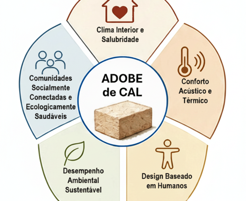 O Adobe de Cal contributo para a Biologia do Habitat